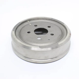 Tambor de Freio Volkswagen Kombi 1997 a 2014 - Esquerdo ou Direito / Traseiro - Original