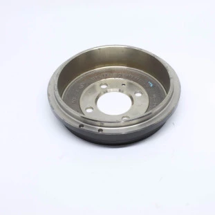 Tambor de Freio Volkswagen Gol 2012 a 2013 - Traseiro - Original
