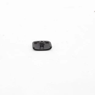 Tampa Acabamento Suporte Para-sol Volkswagen Polo 2018 a 2021 - Original