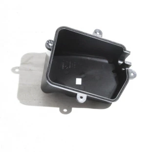 Tampa Caixa de Fusíveis Renault Sandero 2008 a 2014 - Dianteiro / Externo / Superior - Original
