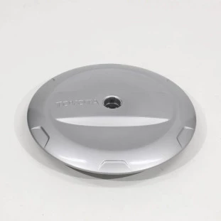 Tampa Capa do Estepe Toyota Rav4 2002 a 2006 - Interno - Original