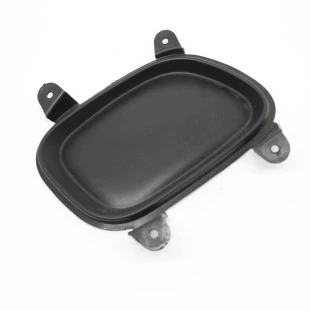 Tampa Farol de Milha Kia Bongo K2500 2008 a 2014 - Direito / Dianteiro - Original