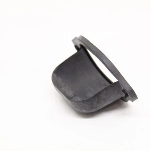 Tampa Lampada Placa Kia Bongo K2700 1998 a 2005 - Original