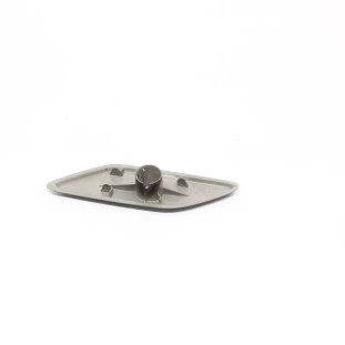 Tampa Limpador Farol Toyota Corolla 2008 - Direito / Dianteiro - Original