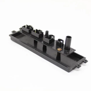 Tampa Painel Rádio e Console Kia Sportage 1995 a 2003 - Original