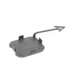 Tampa Para-choque Chevrolet S10 2014 a 2022 - Traseiro - Original