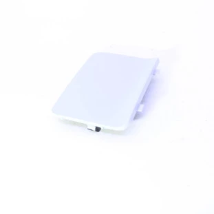Tampa Parachoque Peugeot 206 1999 a 2010 - Traseiro / Externo - Original