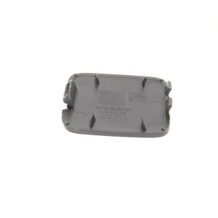 Tampa Reboque Para-choque Volvo Xc40 2018 a 2021 - Traseiro - Original