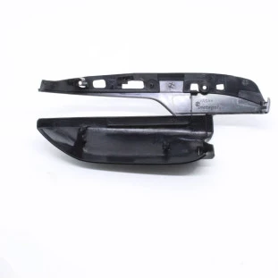 Tampa Retrovisor Toyota Ccross 2022 - Esquerdo - Original