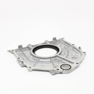 Tampa Virabrequim Honda Accord 2003 a 2007 - Traseiro - Original