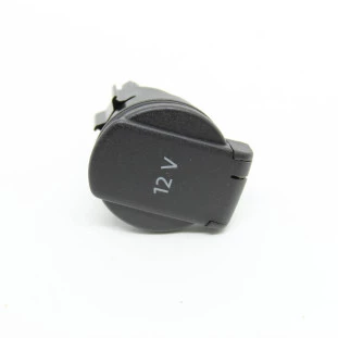Tampa da Tomada 12V Volkswagen Polo 2007 a 2010 - Original