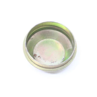 Tampa do Cubo de Roda Kia Bongo K2500 2008 a 2014 - Motorista ou Passageiro / Dianteiro - Original