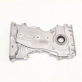 Tampa do Motor Kia Cerato 2011 a 2013 - Dianteiro - Original