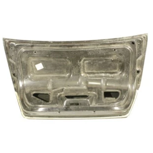 Tampa do Porta Mala Peugeot 407 2005 a 2007 - Traseiro / Interno - Original