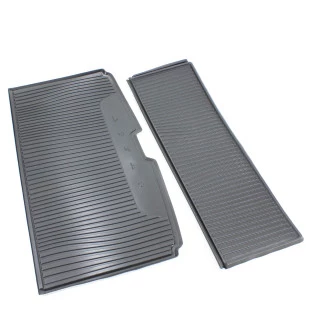 Tapete Porta-mala Volvo Xc90 2016 a 2021 - Traseiro - Original
