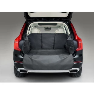 Tapete Porta-malas Volvo Xc90 2016 a 2021 - Traseiro - Original