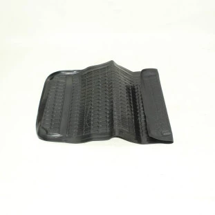 Tapete Porta-malas Volkswagen Fox 2004 a 2022 - Traseiro / Interno / Inferior - Original