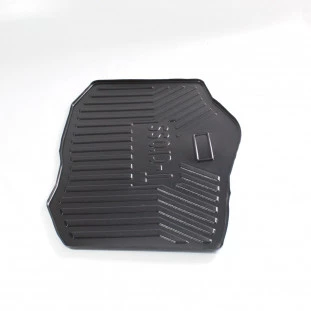 Tapete Porta Malas Volkswagen T Cross 2020 a 2021 - Traseiro - Original