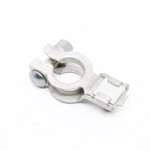Terminal da Bateria Polo Negativo Kia Cerato 2006 a 2013 - Original
