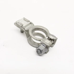Terminal da Bateria Polo Positivo Kia Cerato 2006 a 2009 - Original