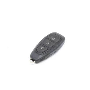Transmissor Controle Remoto Trava Ford Fiesta 2008 a 2018 - Original