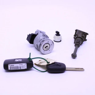 Trava Antifurto da Direção Peugeot 407 2005 a 2007 - Original