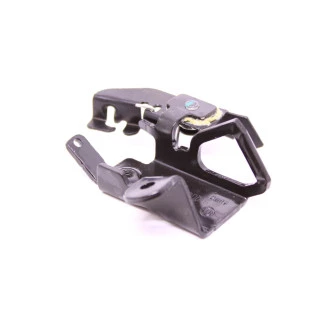 Trava Batente Fechadura Porta Malas Nissan Versa 2012 a 2019 - Traseiro - Original