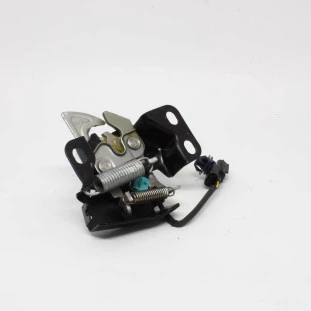 Trava Capô Honda Cr-v 2007 a 2009 - Dianteiro / Externo - Original