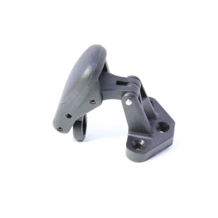 Trava Do Vidro Basculante Lateral Peugeot Partner 1999 a 2021 - Original