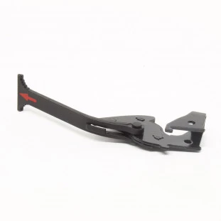 Trava Secundária Capô Chevrolet Meriva 2003 a 2012 - Dianteiro - Original