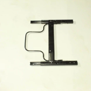 Trilho Assento Peugeot 206 1999 a 2010 - Esquerdo - Original