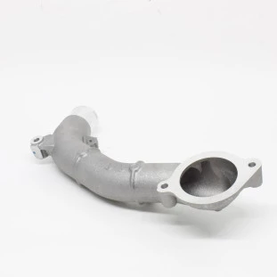 Tubo Admissão Água Motor Toyota Hilux Sw4 2006 a 2015 - Original