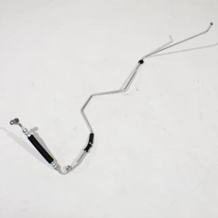 Tubo Ar Condicionado Kia Sportage 2005 a 2016 - Original