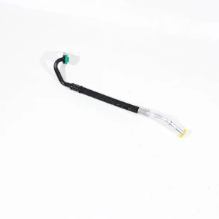Tubo Ar Condicionado Peugeot 206 1999 a 2010 - Dianteiro / Interno - Original