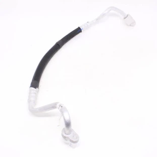Tubo Evaporador Ar Condicionado Peugeot 207 2009 a 2015 - Original