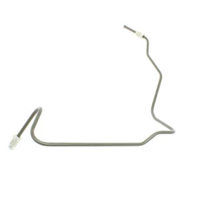 Tubo Freio Chevrolet Corsa 2002 a 2012 - Esquerdo / Traseiro - Original