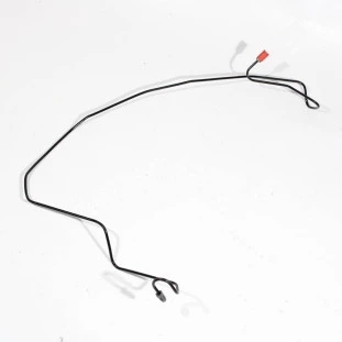 Tubo Freio Peugeot 206 1999 a 2010 - Original