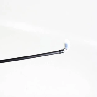 Tubo Limpador do Vidro Peugeot 407 2005 a 2007 - Dianteiro - Original