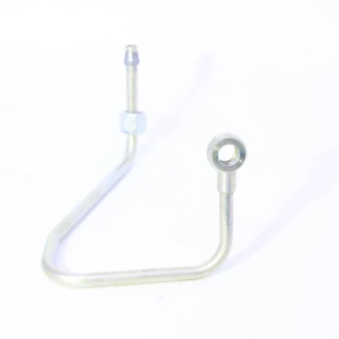 Tubo Lubrificação Turbina Peugeot Boxer 1994 a 2021 - Original