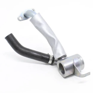 Tubo Retorno de Óleo Volkswagen Amarok 2011 a 2016 - Original