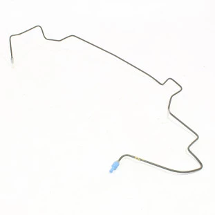 Tubo de Freio Chevrolet Agile 2010 a 2014 - Esquerdo / Dianteiro / Interno - Original