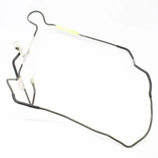 Tubo de Freio do ABS Toyota Corolla 1998 a 2002 - Dianteiro - Original