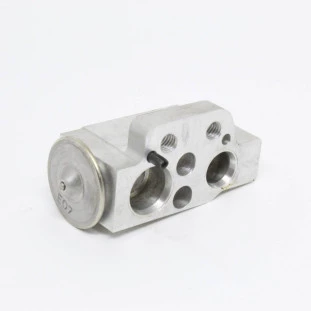 Válvula de Expansão do Ar Condicionado Volkswagen Eos 2009 a 2010 - Original