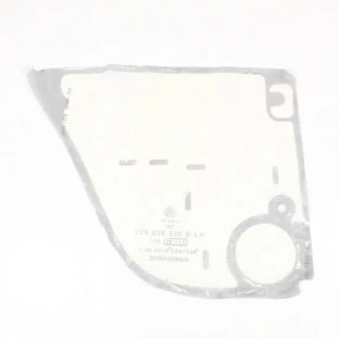 Vedação Forro da Porta Volkswagen Spacefox 2011 a 2019 - Traseiro / Interno - Original