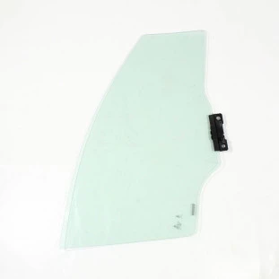 Vidro Janela Porta Volkswagen Spacefox 2006 a 2010 - Esquerdo / Dianteiro - Original