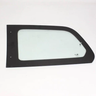 Vidro Lateral Fixo Kia Carnival 1999 a 2005 - Direito / Traseiro / Externo - Original