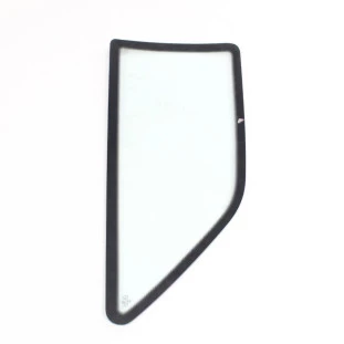 Vidro Lateral Fixo Volkswagen Gol 1994 a 2005 - Direito / Traseiro - Original
