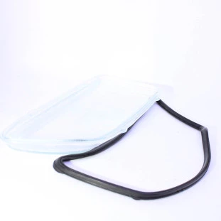 Vidro Lente do Farol Peugeot 306 1994 a 2001 - Esquerdo / Dianteiro - Original