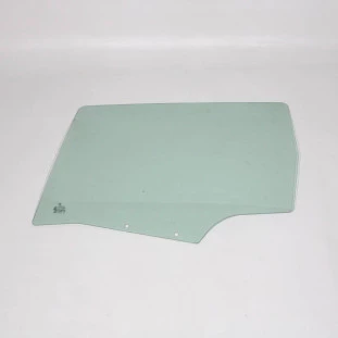 Vidro Porta Peugeot 307sd16 2007 a 2009 - Esquerdo / Traseiro - Original