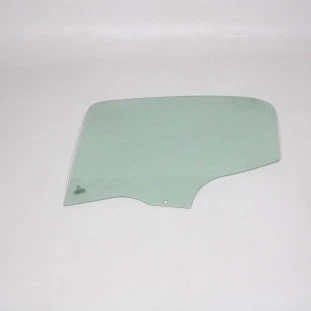 Vidro Porta Peugeot 207 2009 a 2015 - Esquerdo / Dianteiro - Original
